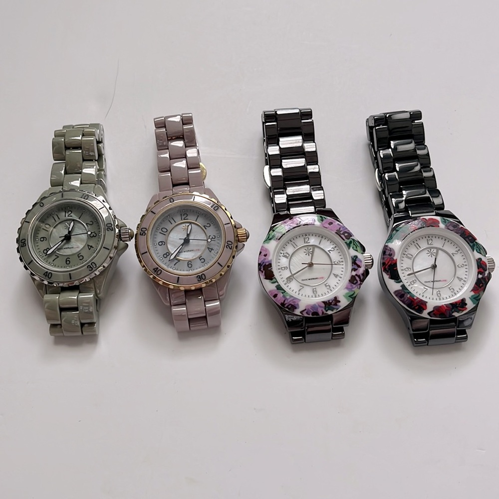 Isaac Mizrahi Watch Bundle